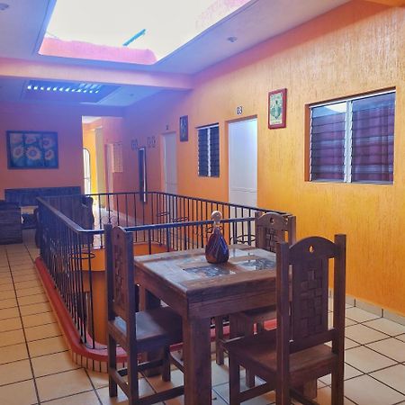 Casa De Huespedes Cielito Lindo 호텔 산타크루즈휴에튤코 외부 사진