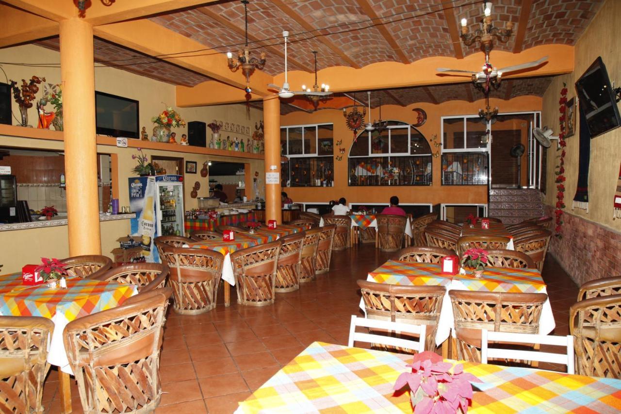 Casa De Huespedes Cielito Lindo 호텔 산타크루즈휴에튤코 외부 사진